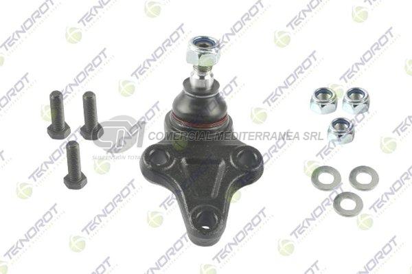 ROTULA DE SUSPENSION TEKNOROT SUZUKI VITARA SIDEKICK 89/98 INFERIOR PIVOTE 16MM
