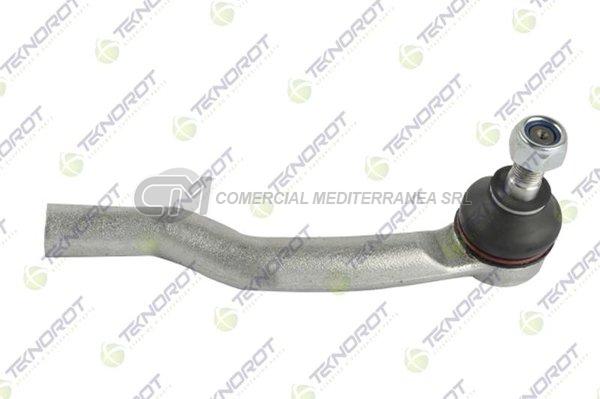 EXTREMO DE DIRECCION TEKNOROT SUZUKI GRAND VITARA 98/11 DERECHO LARGO 175MM HEMBRA RH 14X1