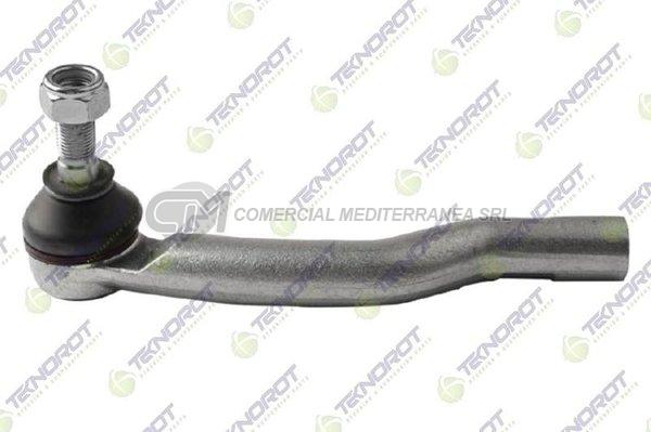 EXTREMO DE DIRECCION TEKNOROT SUZUKI GRAND VITARA 98/11 IZQUIERDO LARGO 175MM HEMBRA RH 14