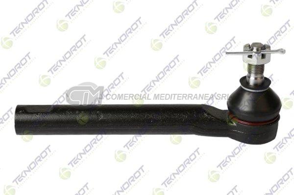 EXTREMO DE DIRECCION TEKNOROT TOYOTA COROLLA 2013/.. LARGO: 175MM M15x1,5