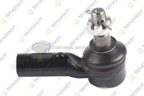 EXTREMO DE DIRECCION TEKNOROT TOYOTA HILUX 2016/.. LARGO: 84MM ROSCA HEMBRA 16X1.5