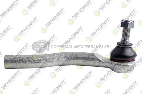 EXTREMO DE DIRECCION TEKNOROT TOYOTA YARIS 2016/.. DERECHO / OEM 45046-09720 4504659255