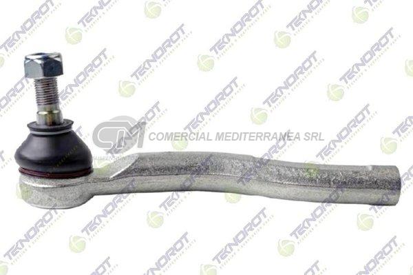EXTREMO DE DIRECCION TEKNOROT TOYOTA YARIS 2016/.. IZQUIERDO / OEM 45047-09370 4504709480