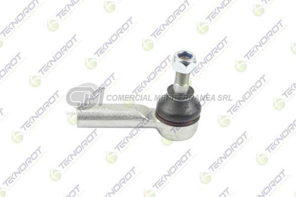 EXTREMO DE DIRECCION TEKNOROT TOYOTA COROLLA 98/02 RAV4 95/.. LARGO: 80 MM ROSCA HEMBRA 14