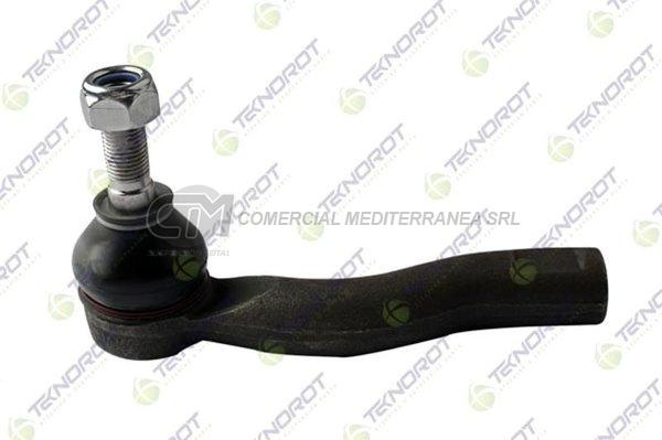 EXTREMO DE DIRECCION TEKNOROT TOYOTA RAV 4 II 01/06 IZQUIERDO LARGO: 130 MM ROSCA HEMBRA 1