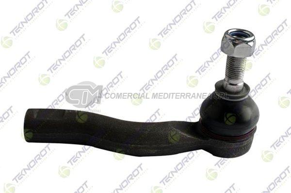EXTREMO DE DIRECCION TEKNOROT TOYOTA RAV 4 II 01/06 DERECHO LARGO: 130 MM ROSCA HEMBRA 15X