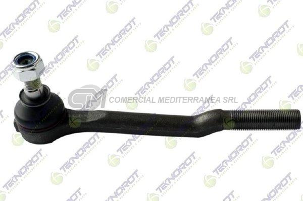 EXTREMO DE DIRECCION TEKNOROT TOYOTA HILUX SR5 4X4 89/97 RUNNER 92/.... LARGO: 205MM EXTRE