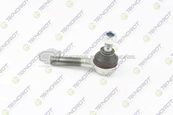 EXTREMO DE DIRECCION TEKNOROT TOYOTA HILUX SR5 4X2 4X4 92/05 EXTREMO CORTO - LARGO: 92 MM