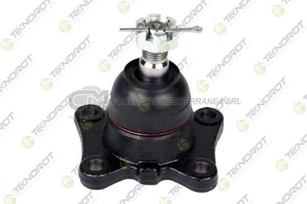 ROTULA DE SUSPENSION TEKNOROT TOYOTA HILUX SR5 4X4 89/04 INFERIOR PIVOTE 18 MM