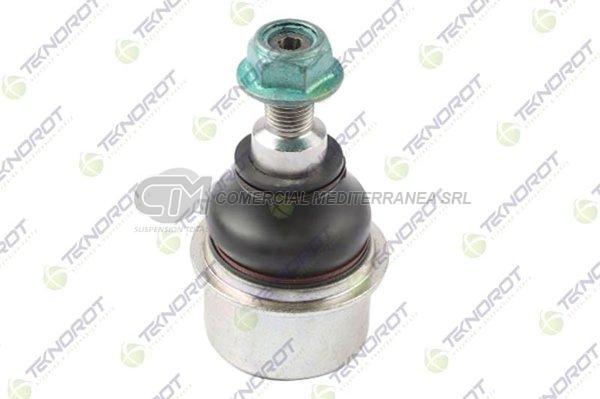 ROTULA DE SUSPENSION TEKNOROT VW AMAROK 10/.. INFERIOR PIVOTE 20.7 MM 14X1.5
