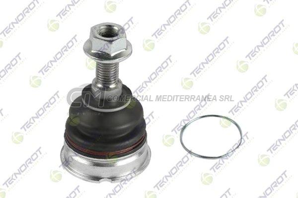 ROTULA DE SUSPENSION TEKNOROT VW AMAROK 10/.. SUPERIOR PIVOTE 15.66 MM