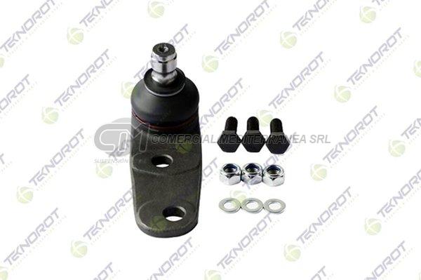 ROTULA DE SUSPENSION TEKNOROT VW GACEL GOL SAVEIRO SENDA 83/93 INFERIOR IZQUIERDA PIVOTE 1