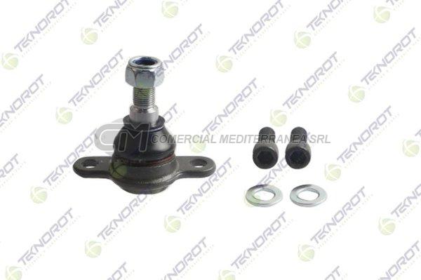 ROTULA DE SUSPENSION TEKNOROT VW TRANSPORTER INFERIOR MODELO BRASIL PIVOTE 20 MM- FIJACION