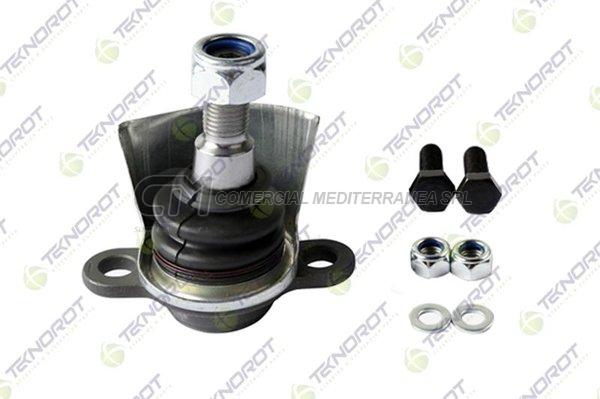 ROTULA DE SUSPENSION TEKNOROT VW SHARAN 01/.. INFERIORPIVOTE Diam:18,5 - Diam:20,3